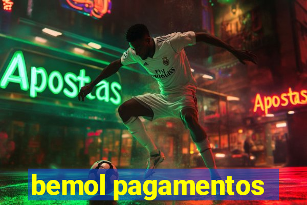 bemol pagamentos